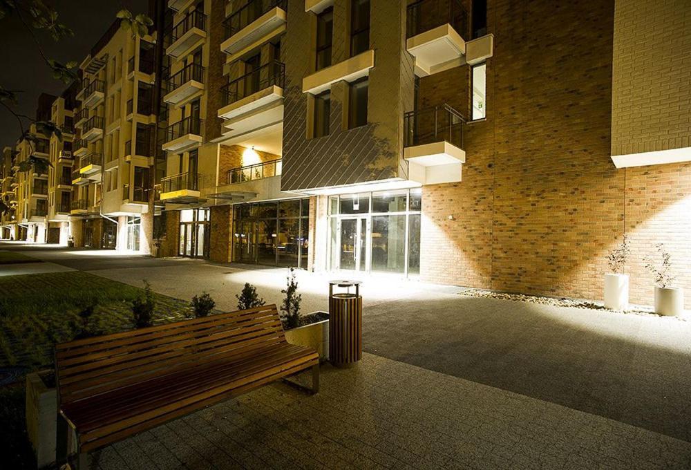 Garden Gates By Q4Apartments Gdańsk Extérieur photo