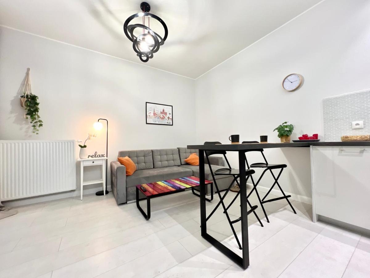 Garden Gates By Q4Apartments Gdańsk Extérieur photo