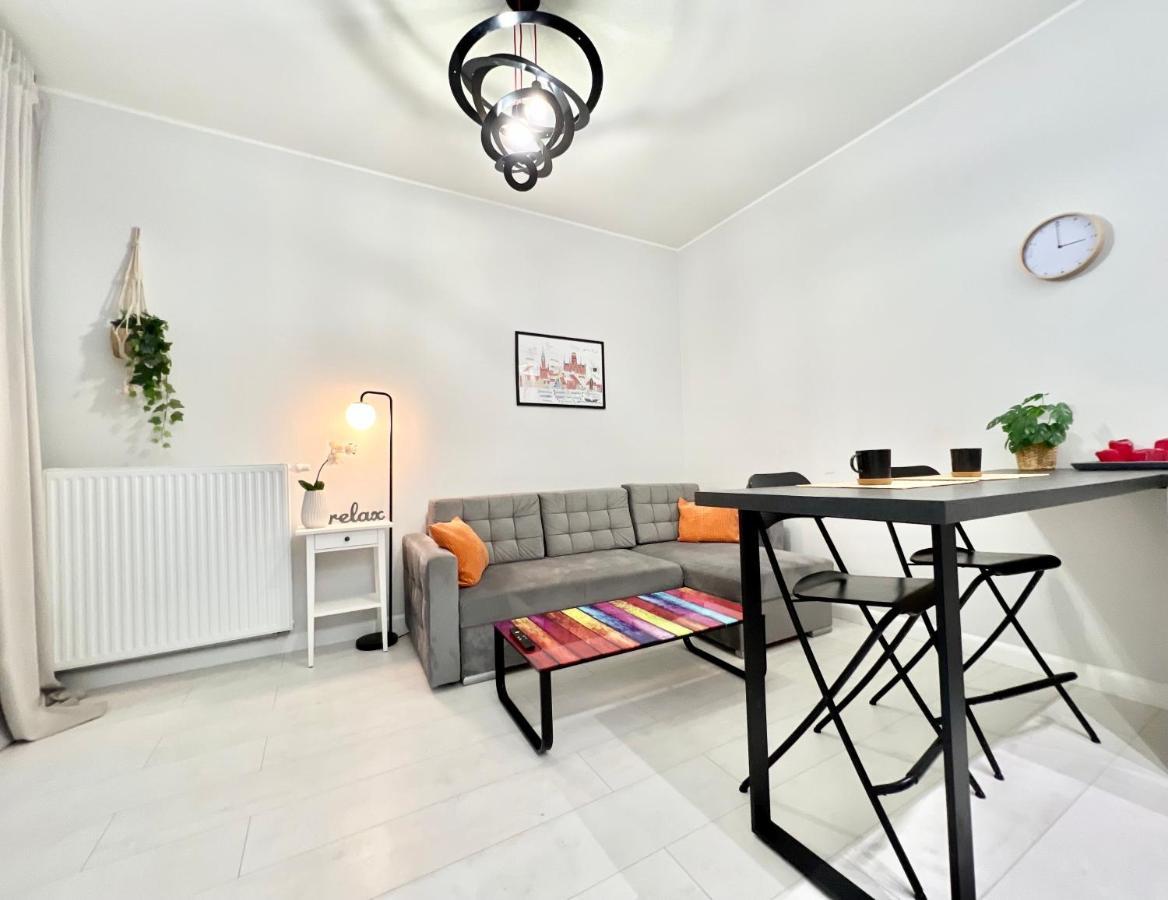 Garden Gates By Q4Apartments Gdańsk Extérieur photo