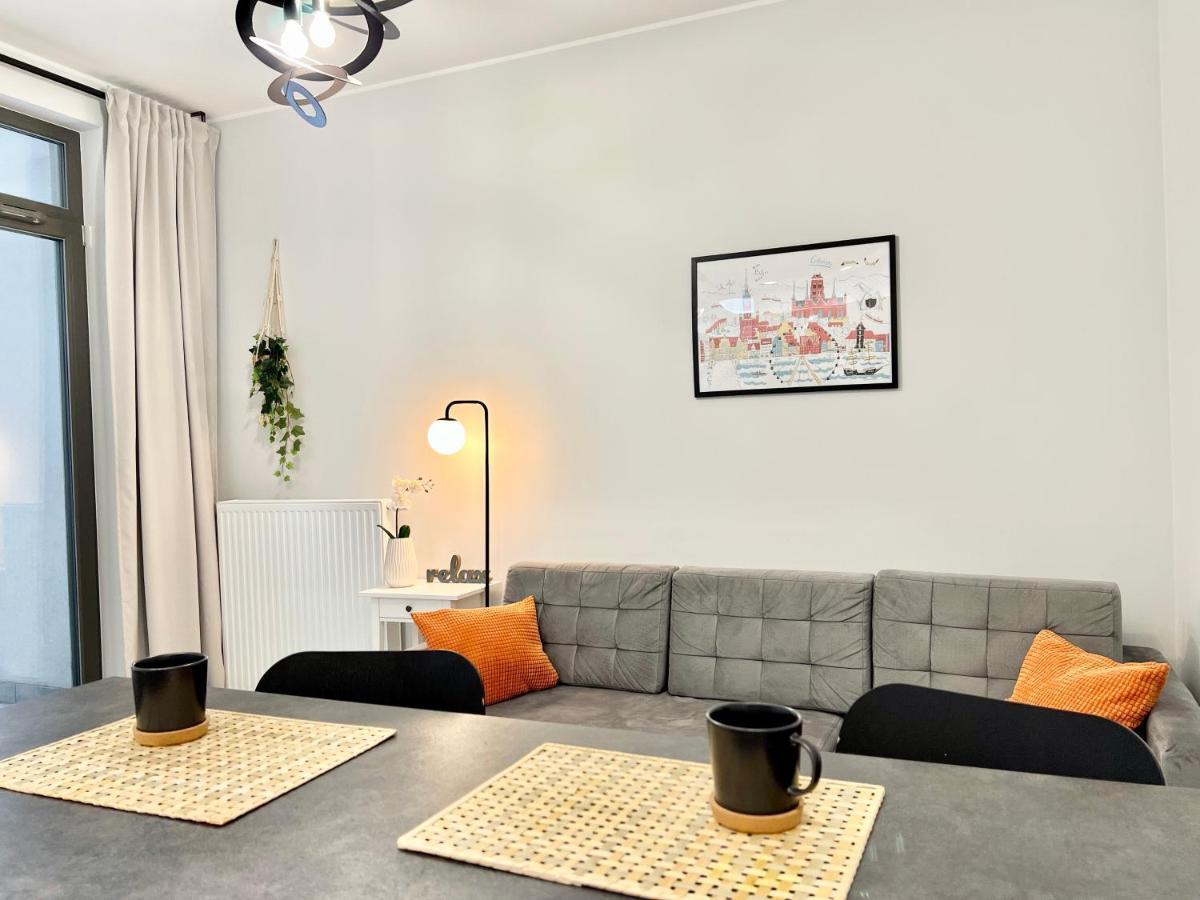 Garden Gates By Q4Apartments Gdańsk Extérieur photo